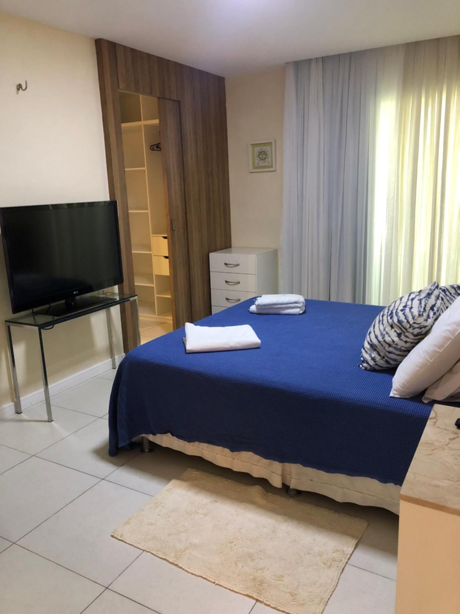 Apto De Luxo No Golfville Ideal Para Familia E Home Office Prox Do Beach Park Aquiraz Exterior foto