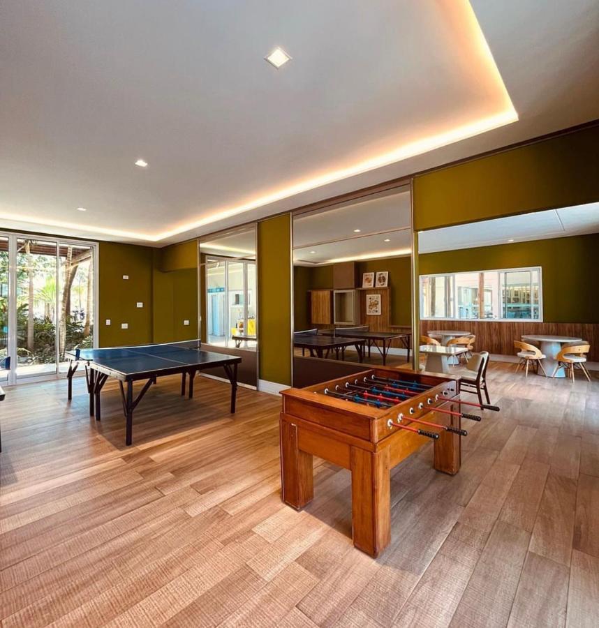 Apto De Luxo No Golfville Ideal Para Familia E Home Office Prox Do Beach Park Aquiraz Exterior foto