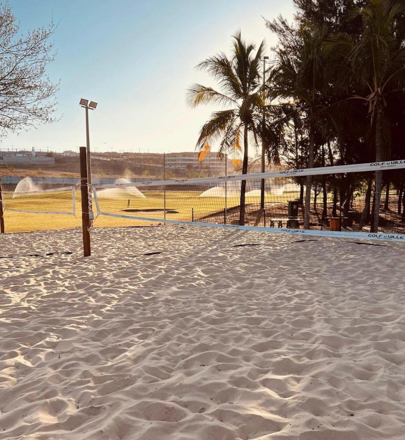 Apto De Luxo No Golfville Ideal Para Familia E Home Office Prox Do Beach Park Aquiraz Exterior foto