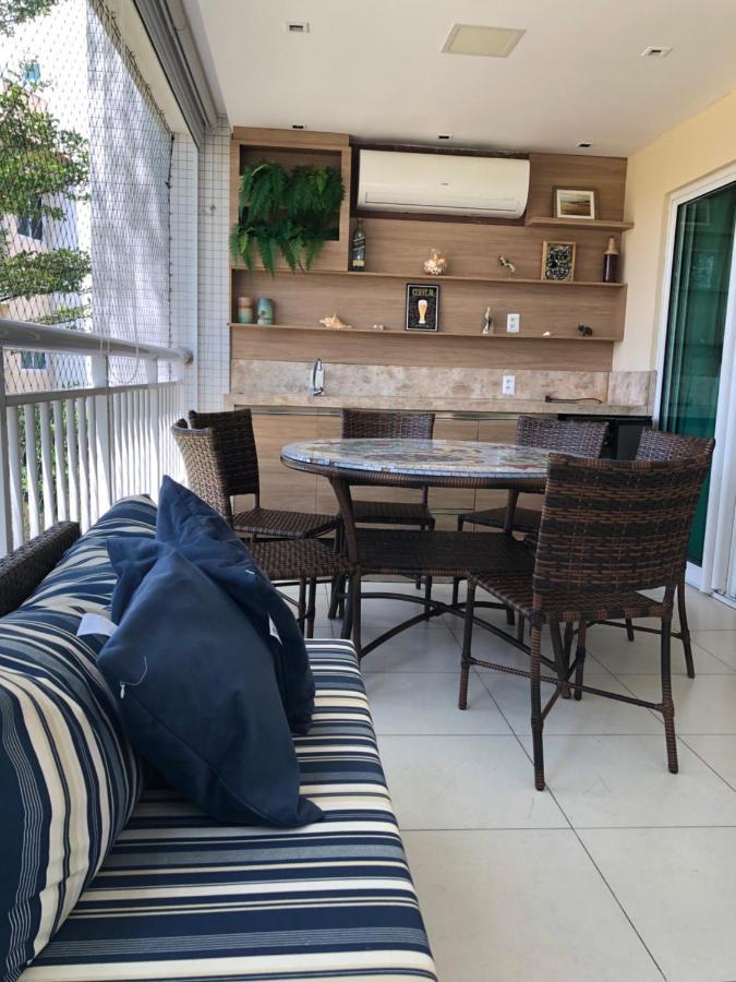 Apto De Luxo No Golfville Ideal Para Familia E Home Office Prox Do Beach Park Aquiraz Exterior foto